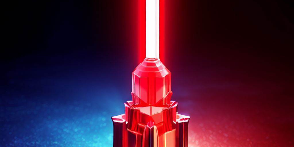 Star Wars Jedi Survivor game, Red Lightsaber Crystal